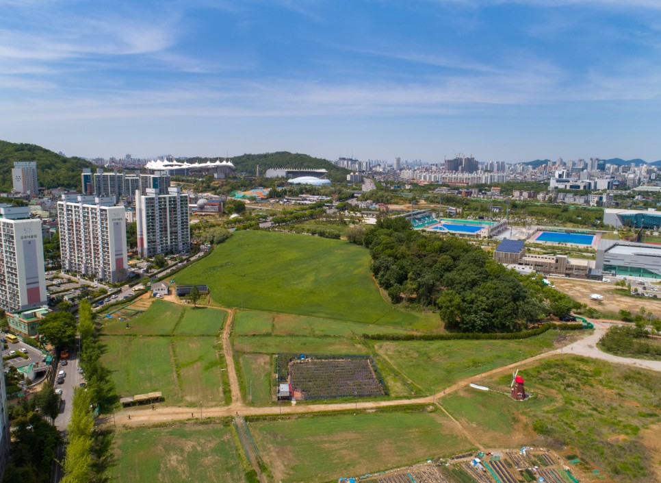 연수구, 산림청 기후대응 도시숲 사업 2곳 선정의 3번째 이미지
